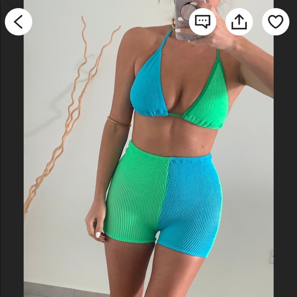 Two Tone Rave Festival Co-Ord set - Picture 1 of 4